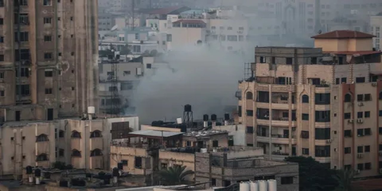 Gazze'nin El-Mevasi Bölgesindeki İsrail Saldırıları: Kadın ve Çocukların Hayatını Kaybetmesi