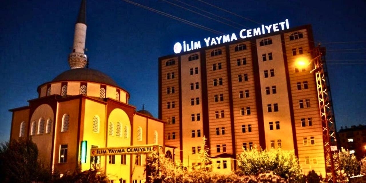 İlim Yayma Cemiyeti'nden Bayrampaşa Belediyesi'ne Protokol Tepkisi