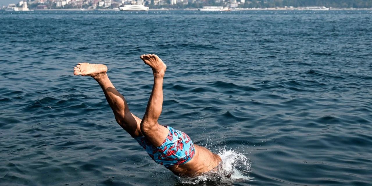 İstanbul Boğazı'nda Sıcaklık Farkı ve Upwelling Etkisi