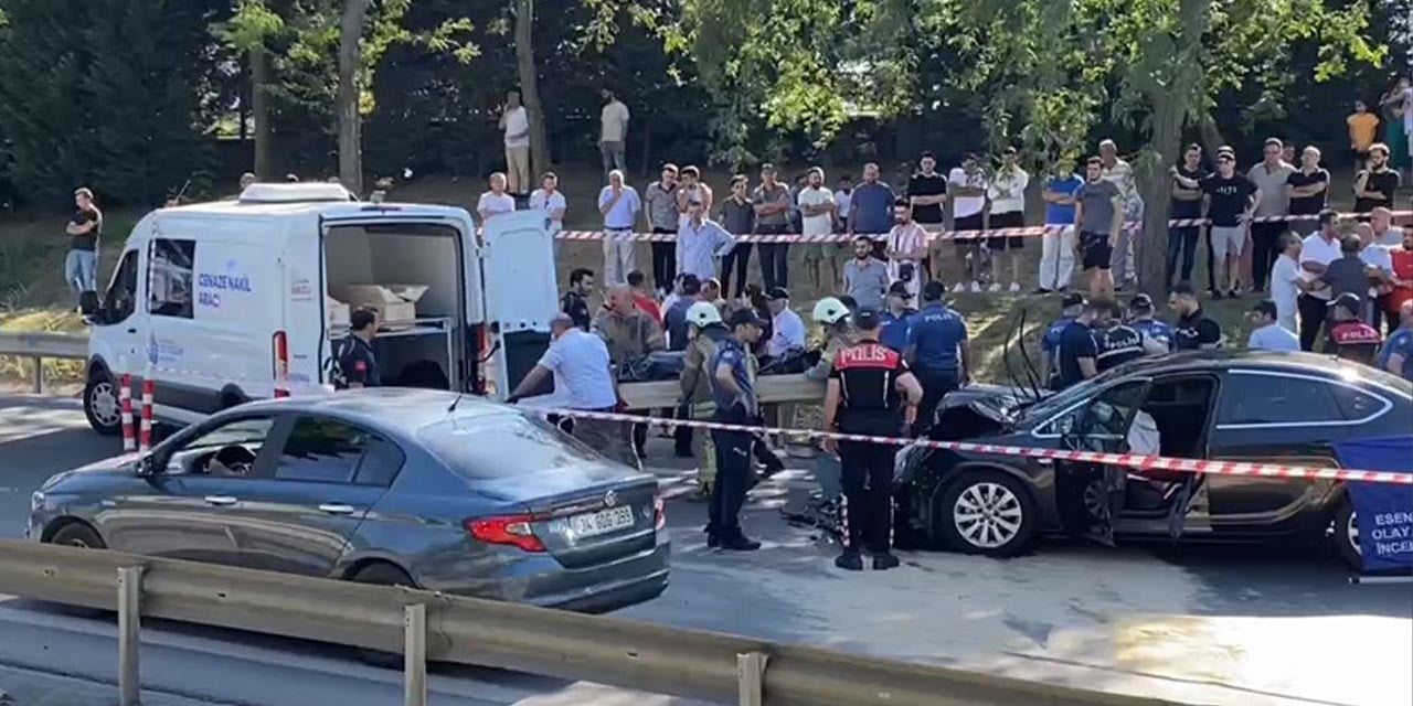 İstanbul Esenler'de Piknik Yaparken Feci Kaza: Bir Kişi Hayatını Kaybetti