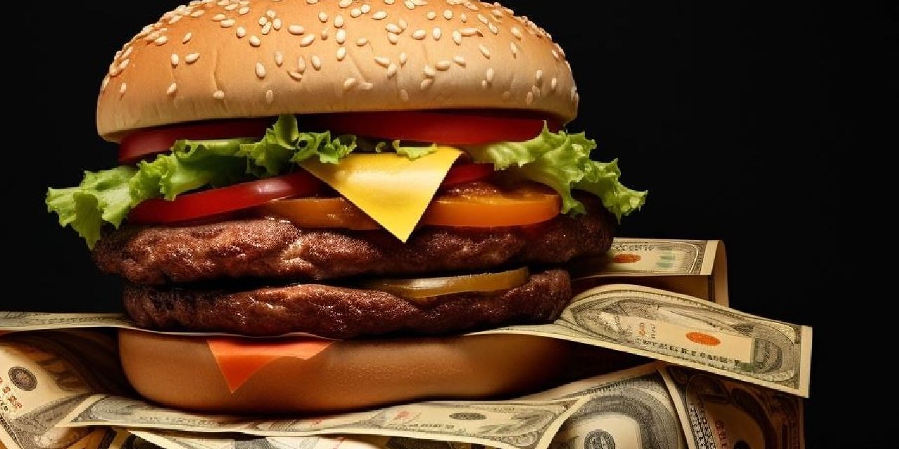 İstanbul Havalimanı'nda Hamburger Menü Fiyatları Tepki Çekti