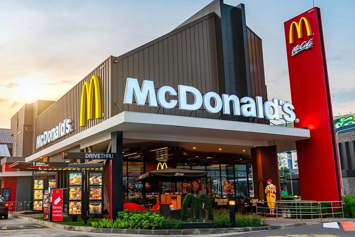 İstanbul Havalimanı'ndaki McDonald's Menü Fiyatları Şaşırtıyor