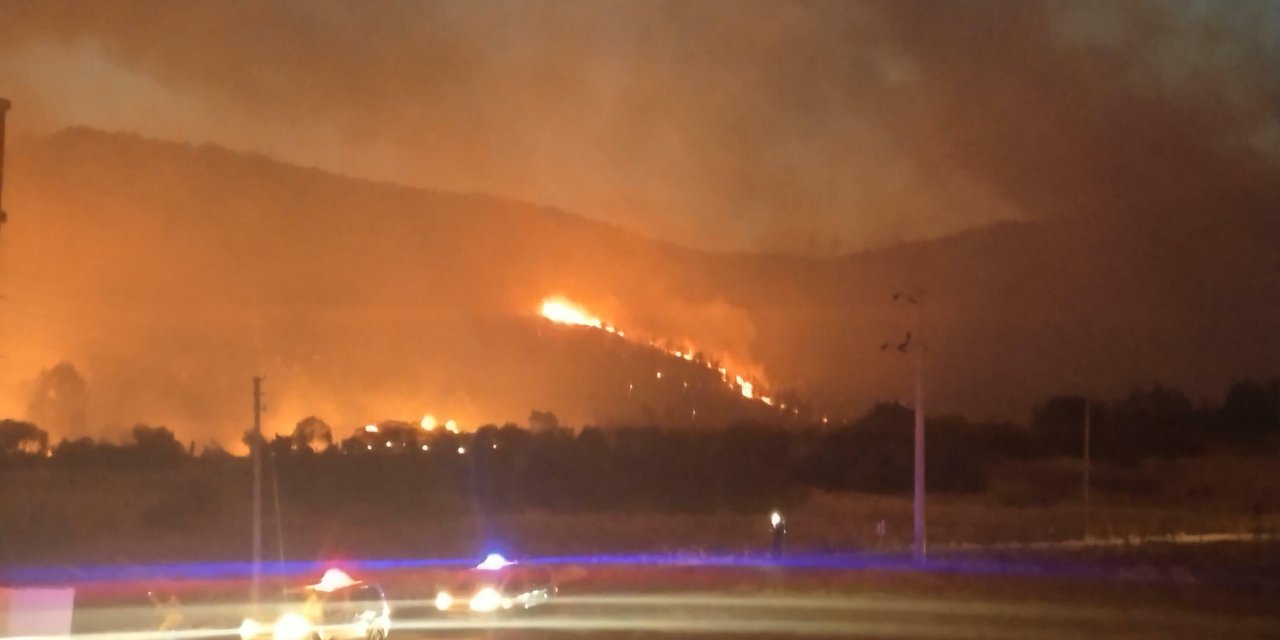 İzmir Yangınları ve Çarpık Kentleşmenin Etkileri