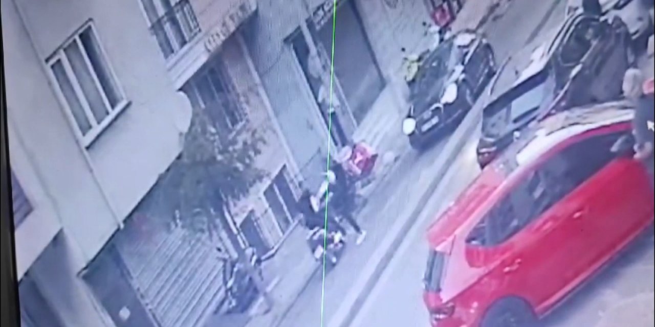 Kağıthane'de Motosikletli Kavga: Silahlı Saldırı ve Gözaltı