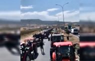 Kahramanmaraş'ta Domates ve Biber Üreticilerinden Protesto Eylemi