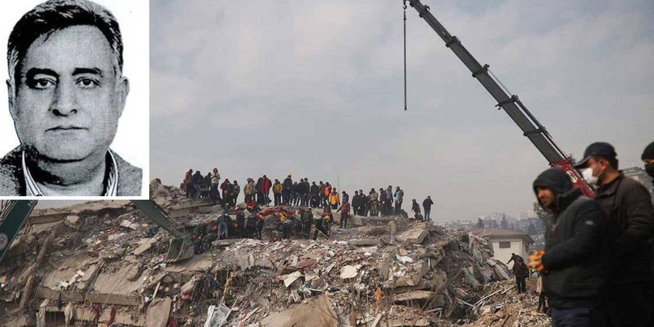 Kahramanmaraş'taki Palmiye Sitesi Depremi ve Vekaletname Skandalı