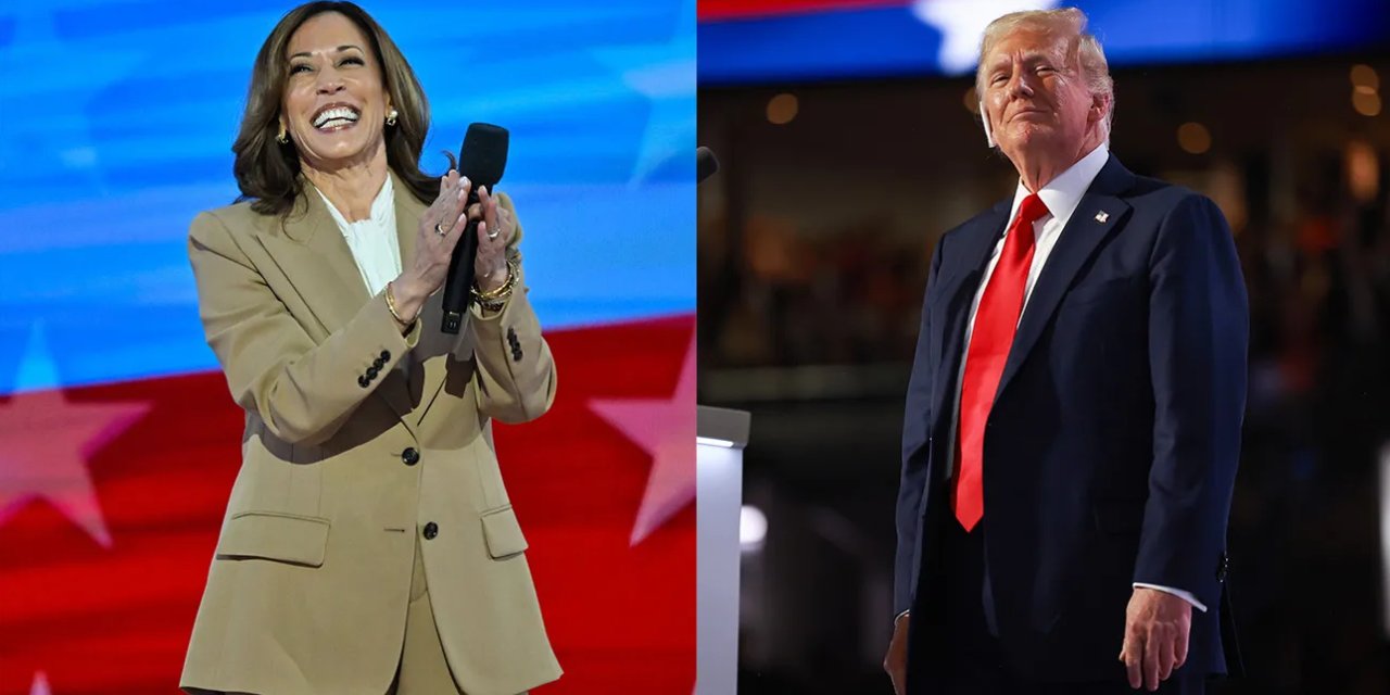 Kamala Harris'in Bağış Toplama Başarısı ve Trump ile Karşılaştırma