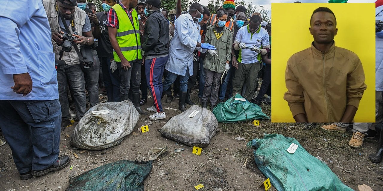 Kenya'da Cinayet Zanlısının Kaçışı ve Ülke Genelinde Endişe