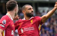 Liverpool, Ipswich Town'u 2-0 Mağlup Etti