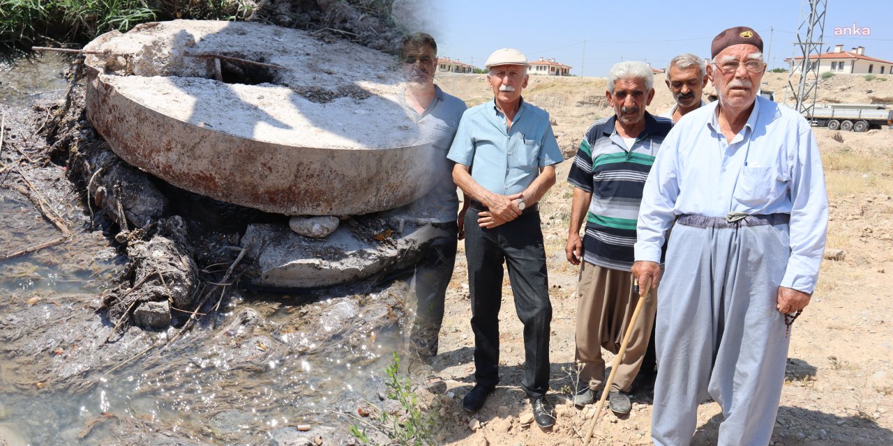 Malatya Akçadağ'da Foseptik Sorunu: Sakinlerin Endişeleri