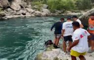 Manavgat'ta Irmakta Kaybolan Ahmet Yıldız İçin Arama Çalışmaları Devam Ediyor