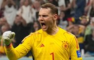 Manuel Neuer, Almanya Milli Takımına Veda Etti