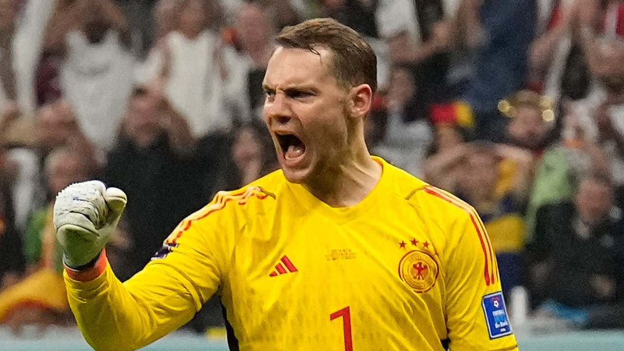 Manuel Neuer, Almanya Milli Takımına Veda Etti