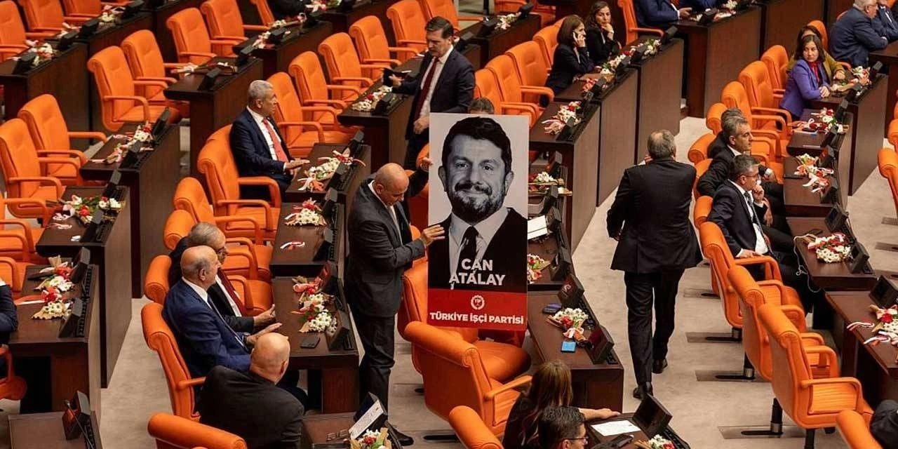 Meclis, Can Atalay İçin Olağanüstü Toplanıyor