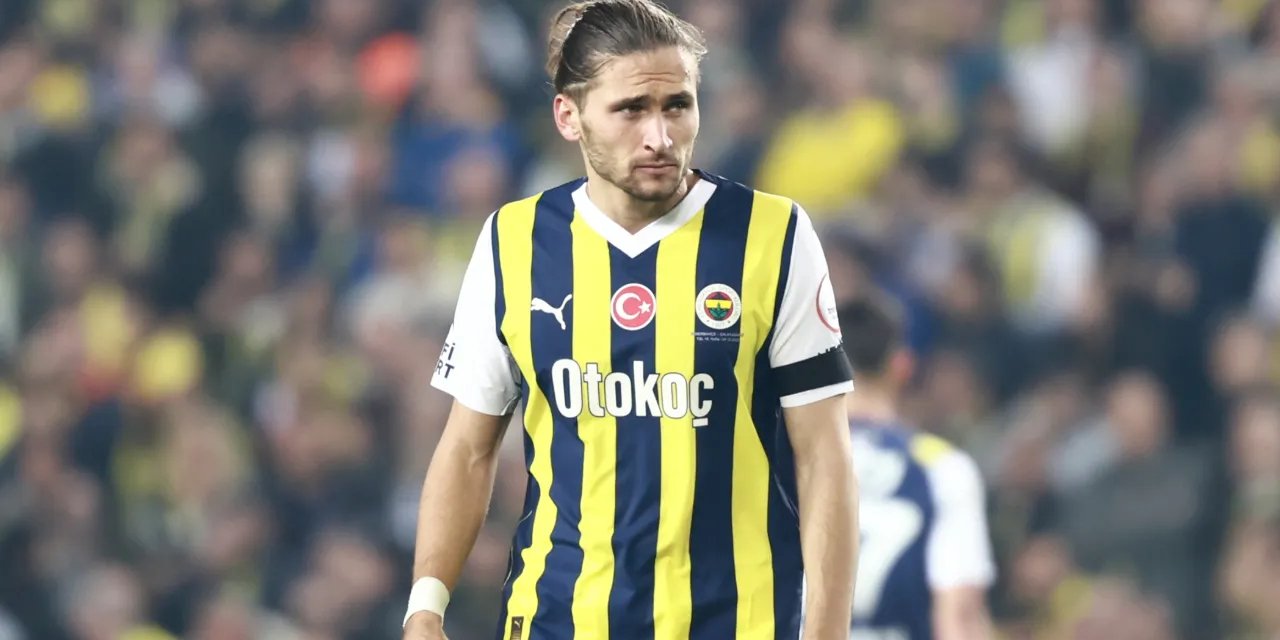 Miguel Crespo, Fenerbahçe'den Başakşehir'e Transfer Oldu