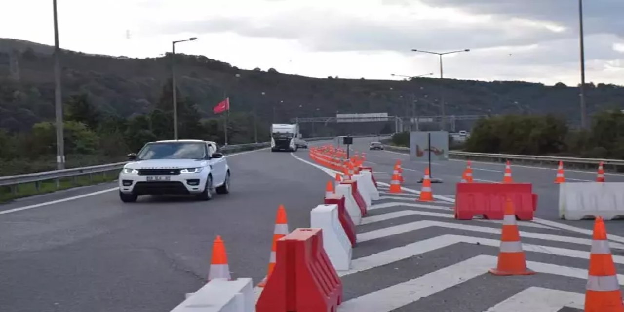 Muğla'daki Orman Yangınları ve Trafik Kapatmaları