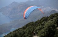 Ölüdeniz'de Yamaç Paraşütü ile Macera Dolu Bir Tatil