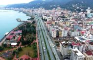 Rize'deki Dev Lojistik Liman Projesi Türkiye'nin Geleceğini Şekillendiriyor