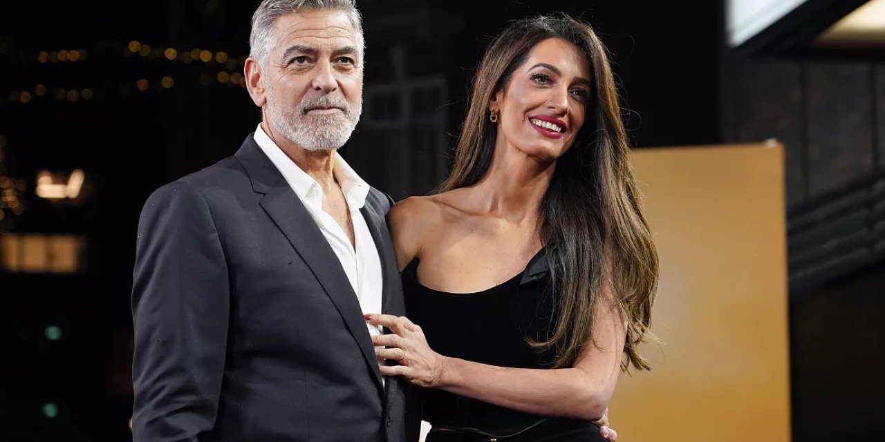 Rusya, Clooney Adalet Vakfı'nı İstenmeyen Kuruluş İlan Etti