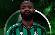 Sakaryaspor, Didier Lamkel Ze ile Anlaştı