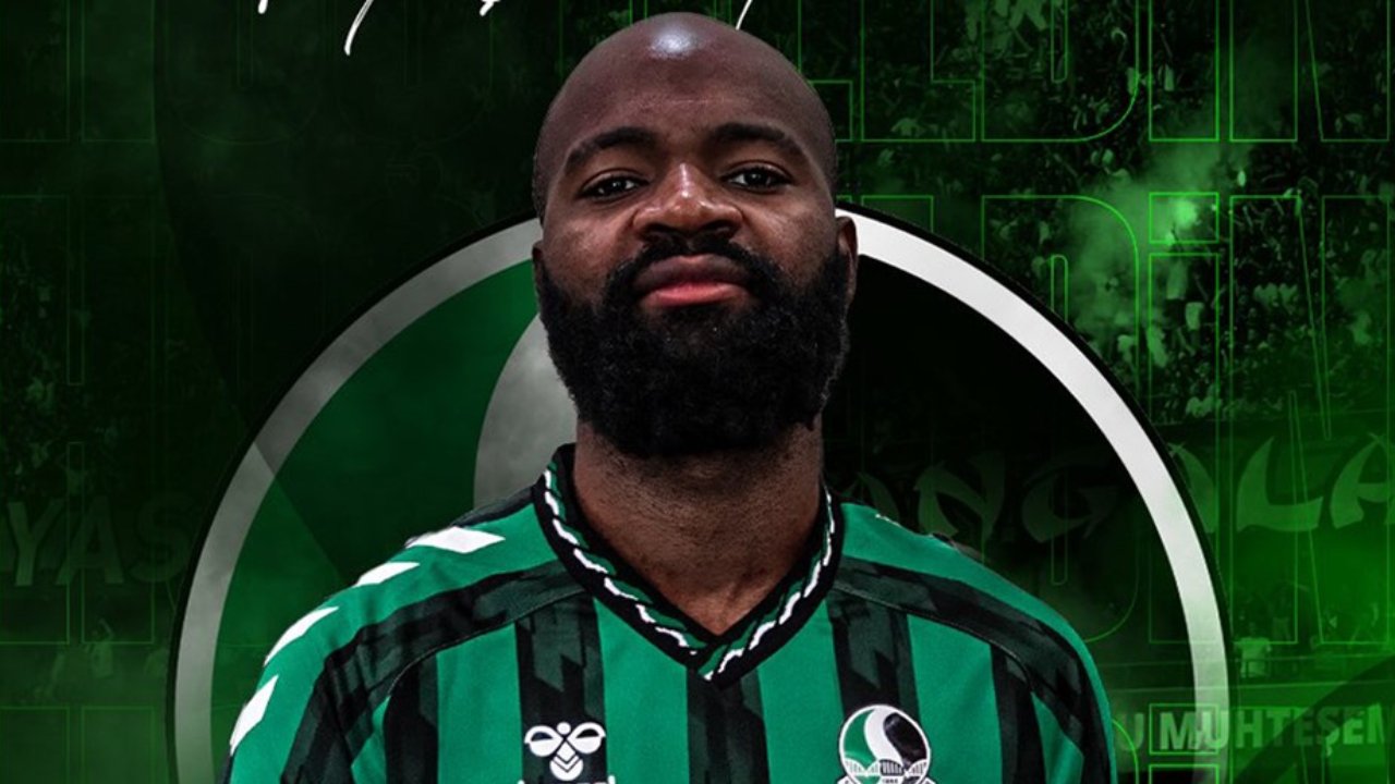 Sakaryaspor, Didier Lamkel Ze ile Anlaştı