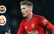 Scott McTominay İçin Transfer Dedikoduları: Galatasaray, Fenerbahçe ve Tottenham İlgisi