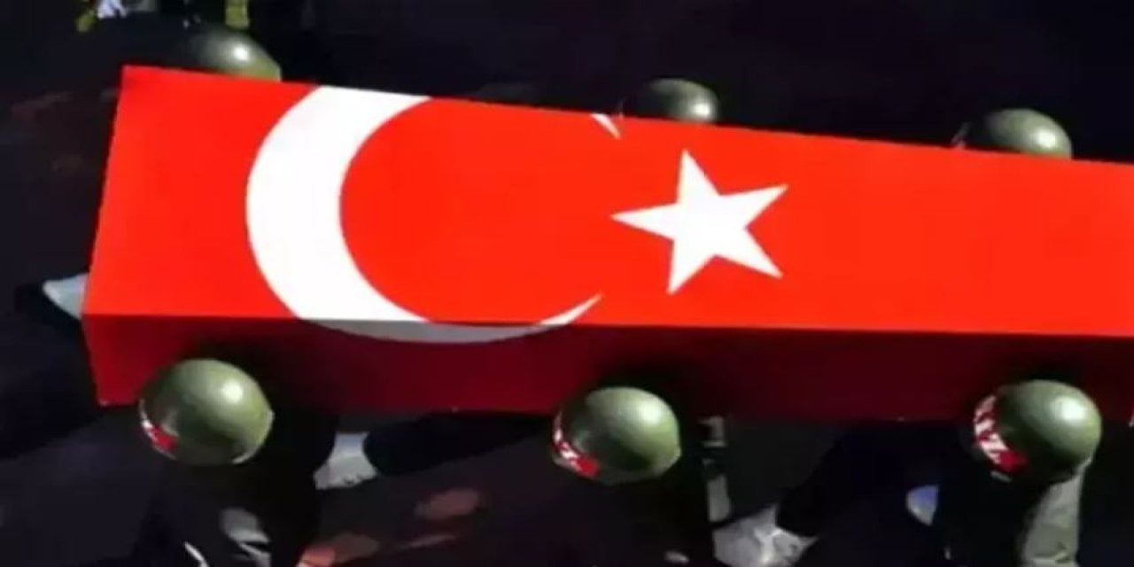 Şehit Uzman Çavuş Muhammed Emin Önk'ün Acı Kaybı