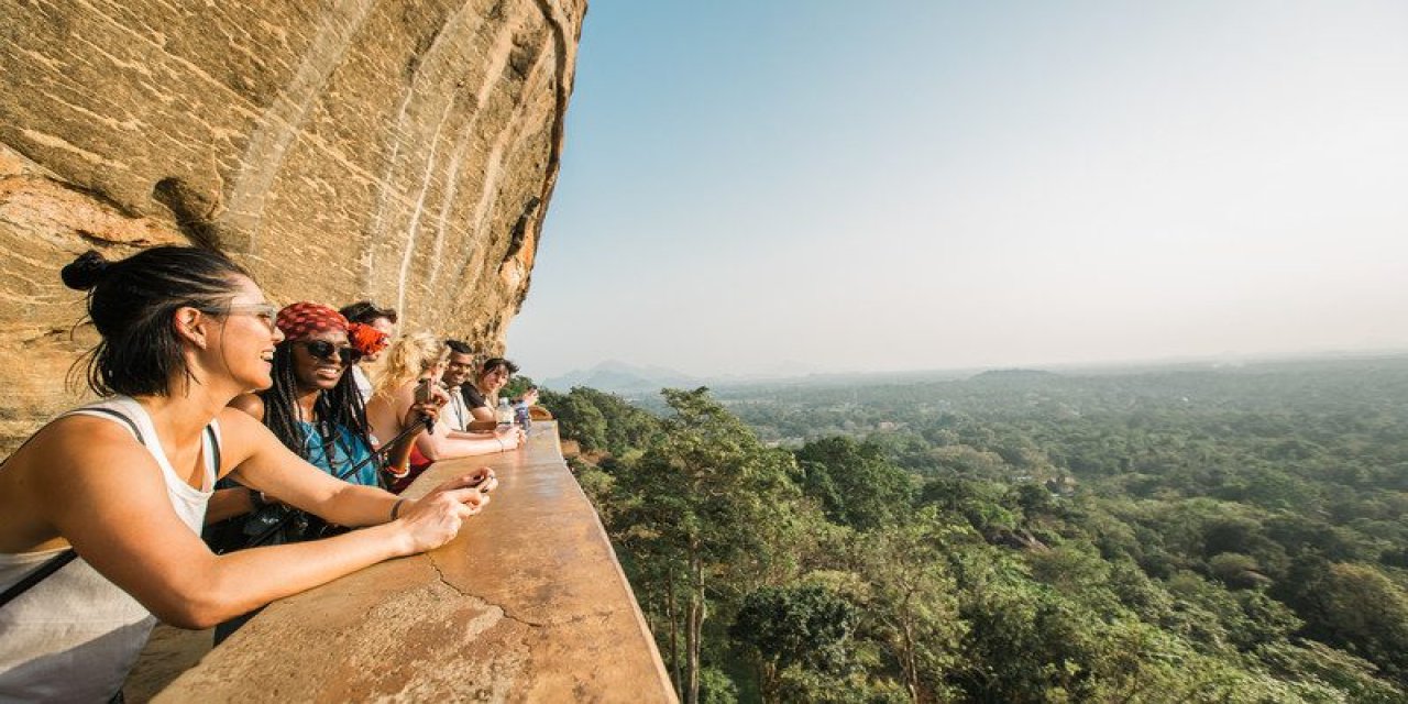 Sri Lanka'dan Ücretsiz Turist Vizesi Uygulaması