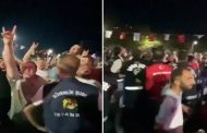 Suavi'nin Konseri Sırasında Protesto Gerginliği