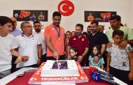 Taha Akgül: Güreş Kariyerinde Veda ve Geleceğe Dönüş