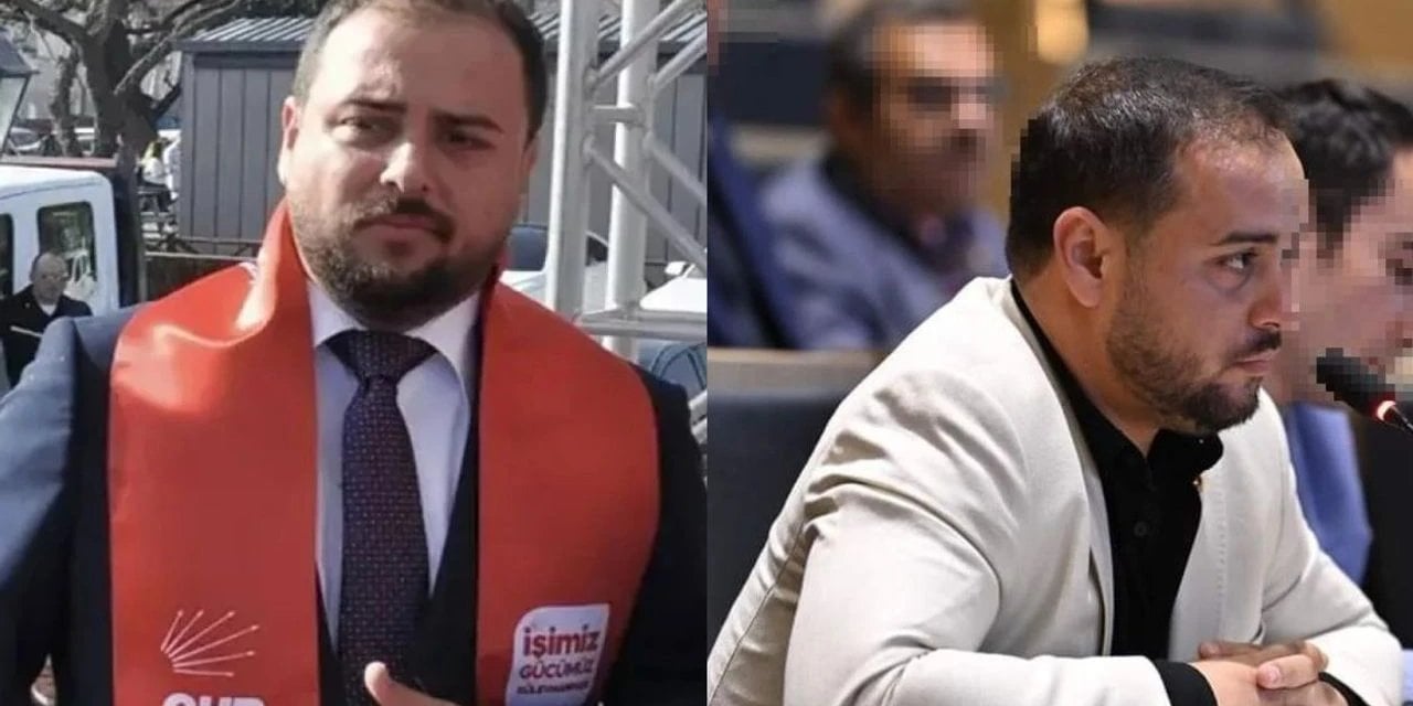 Tekirdağ'da CHP'li Meclis Üyesi Mustafa Can Ekiciler'e Silahlı Saldırı