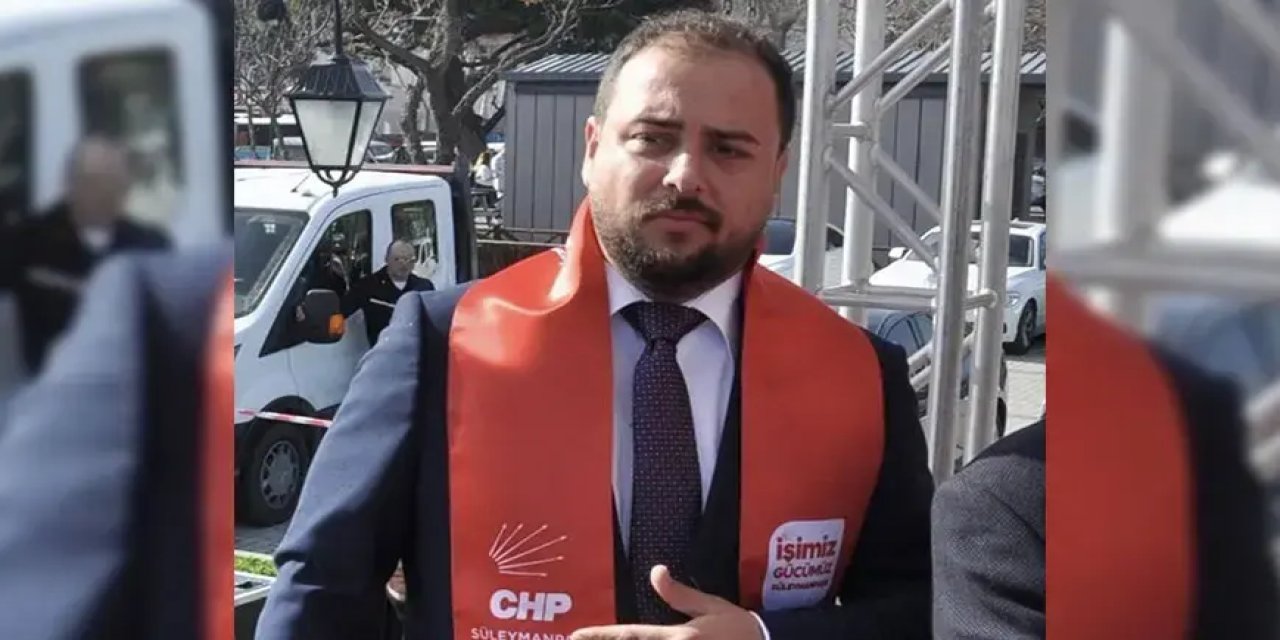 Tekirdağ'da CHP'li Meclis Üyesine Silahlı Saldırı