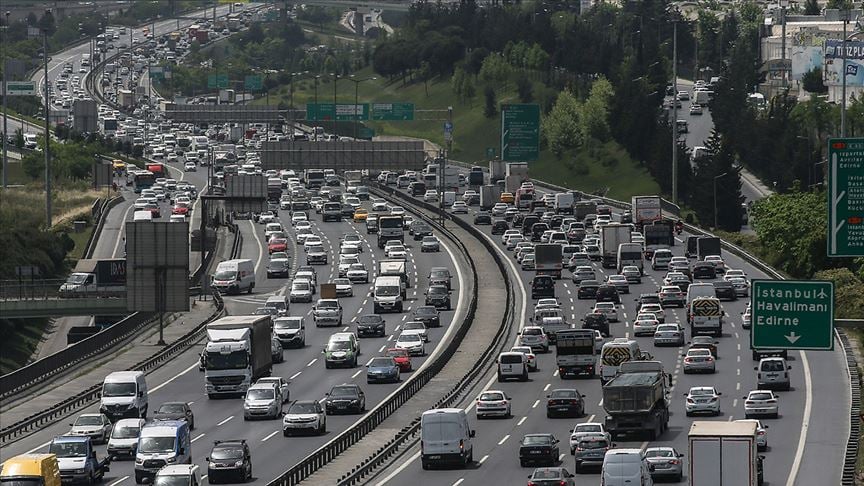 Temmuz 2024 Trafik Verileri Raporu