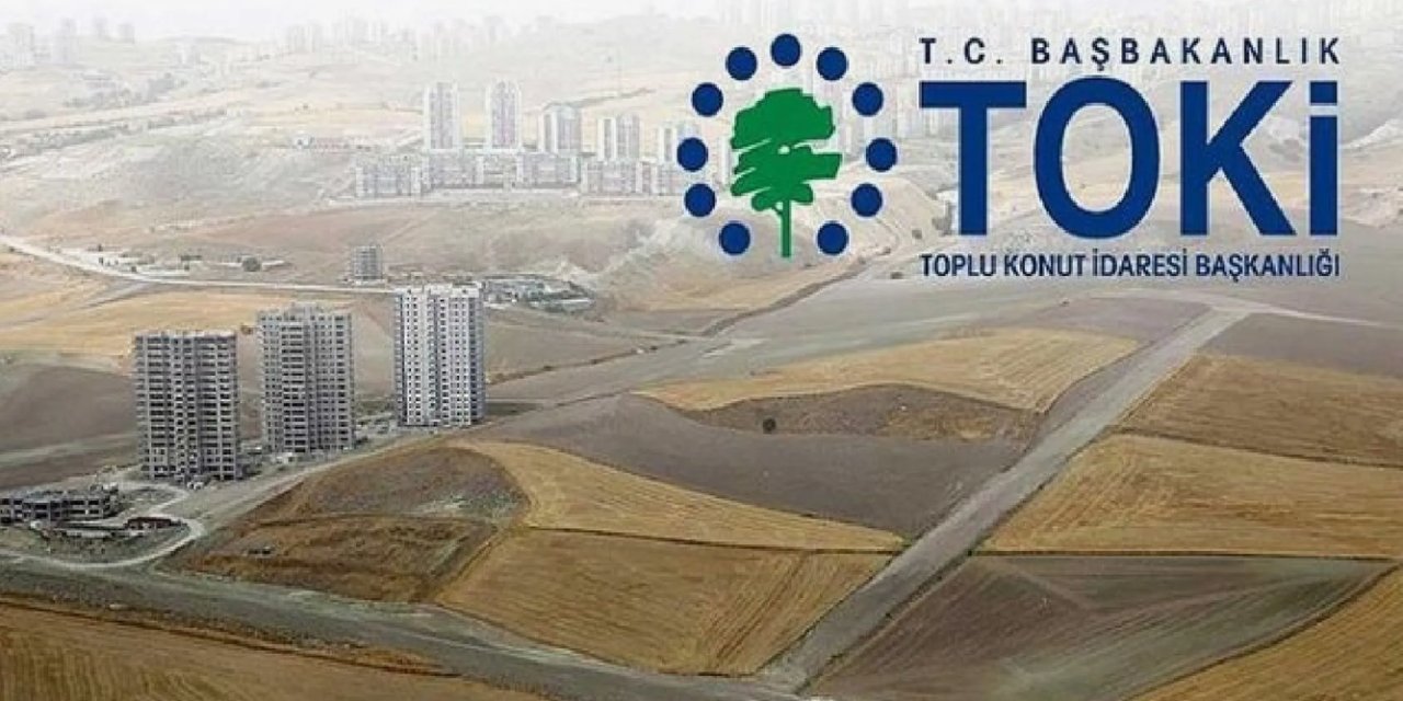 TOKİ'den 32 İl'de Arsa Satışı Fırsatı