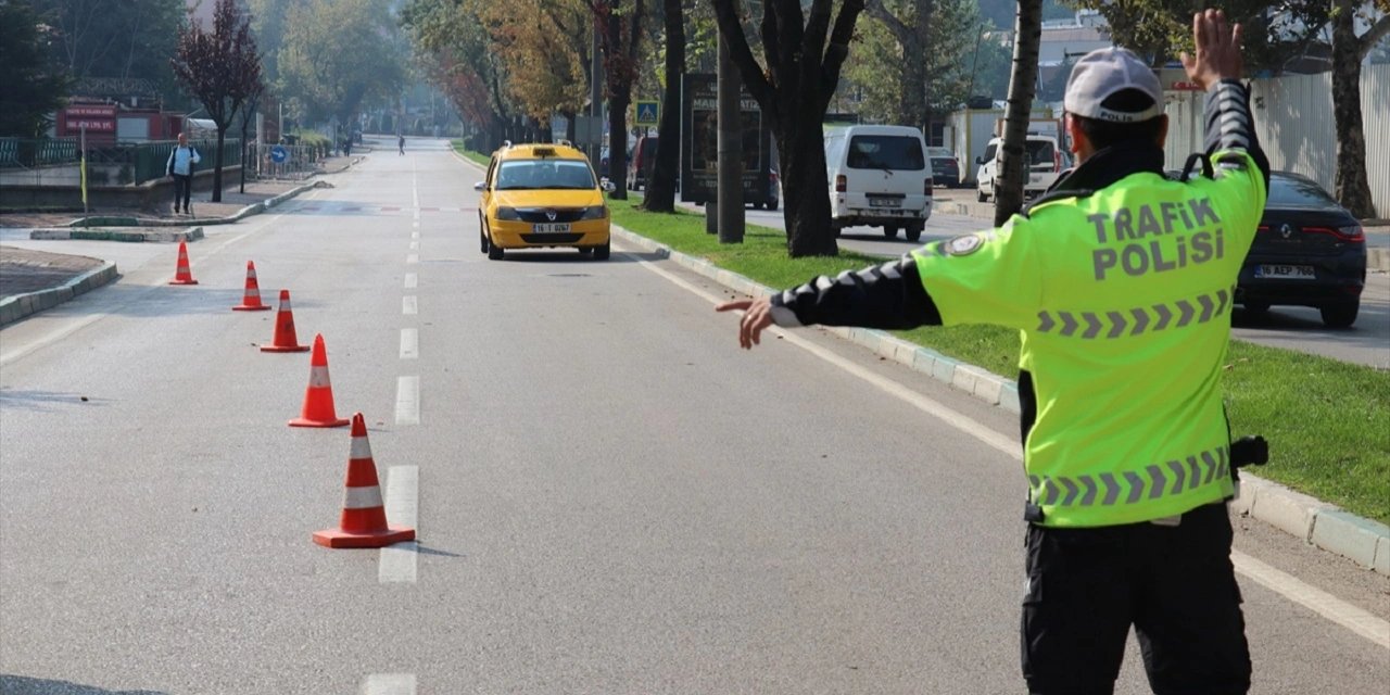 Trafik Denetimi ve Dronlu Uygulama: Güvenli Sürüş İçin Önemli Uyarılar