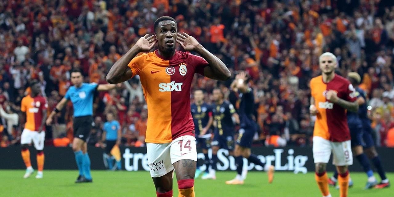 Wilfred Zaha'nın Galatasaray'dan Ayrılma Nedenleri